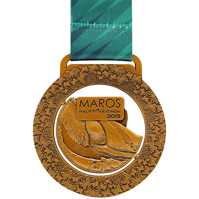 Maros Half Marathon 2019